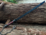 Japanese Style Katana Samurai Sword
