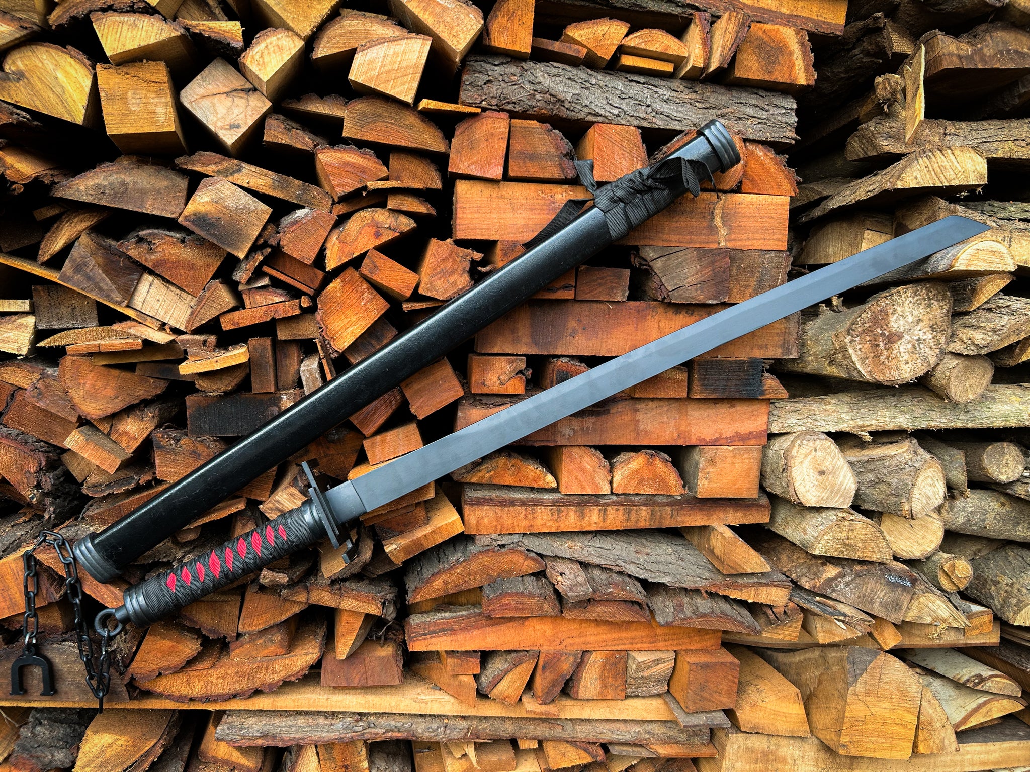 Japanese Style Katana Samurai Sword