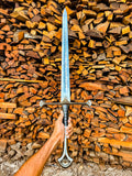 Anduril Sword - The Sword of Aragorn from The Lord of The Rings Replica