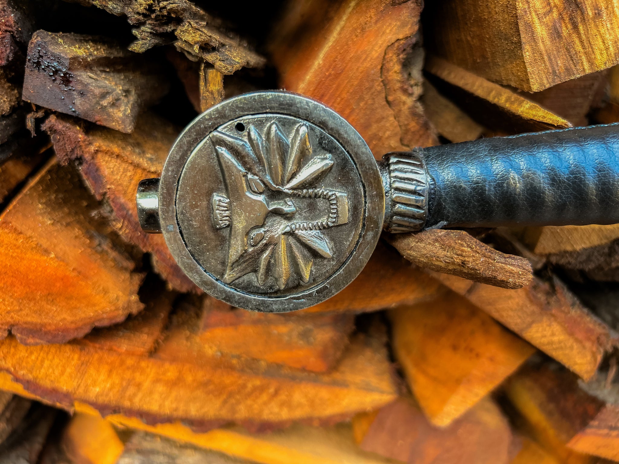 Geralt of Rivia-Inspired sword with premium leather sheath