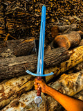Faithkeeper – The Sword of the Knights Templar Medieval Knight Arming Sword