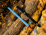 Faithkeeper – The Sword of the Knights Templar Medieval Knight Arming Sword