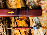 Faithkeeper – The Sword of the Knights Templar Medieval Knight Arming Sword