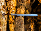 Templar Knight Sword – Medieval Arming Sword with Scabbard